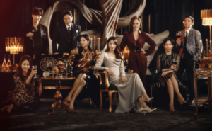 韓国ドラマ「ペントハウス」の配信はいつ？Netflix・U-next・Huluの配信予定