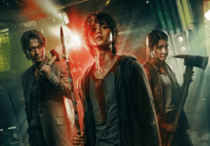 「Sweet Home －俺と世界の絶望－」の配信はどこ？ネトフリ・U-NEXT・Huluの配信予定