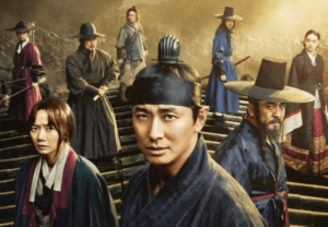 絶対見るべきKゾンビドラマ「キングダム」のあらすじ感想!