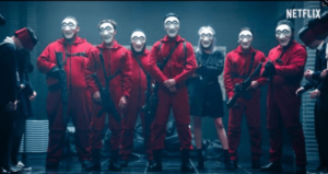 韓国版「ペーパーハウス」配信はいつから?キャスト・あらすじを調査