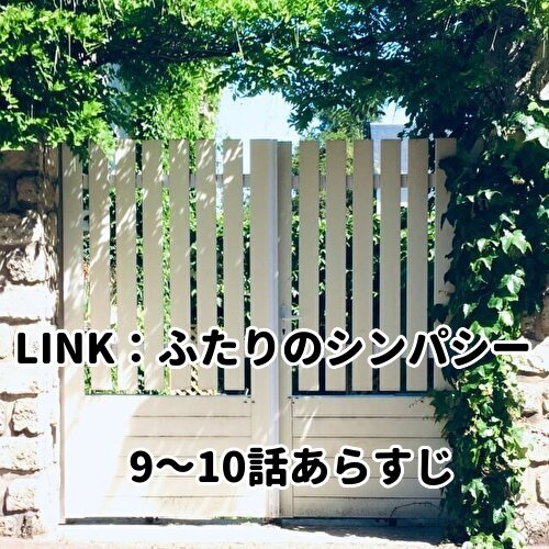 「LINK（リンク）：ふたりのシンパシー」9～10話あらすじ・感想