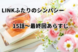 「LINK（リンク）：ふたりのシンパシー」15話～最終回のあらすじ